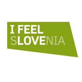 I feel Slovenia logotype